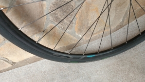 Shimano RS Front Wheel