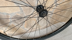 Shimano RS Front Wheel