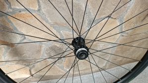 Shimano RS Front Wheel