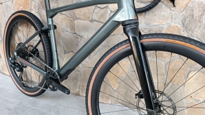 BMC URS LT TWO eTap gravel Bike