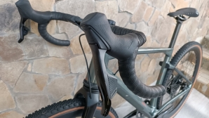 BMC URS LT TWO eTap gravel Bike