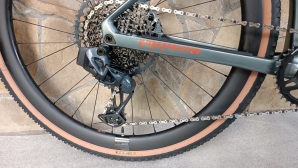 BMC URS LT TWO eTap gravel Bike