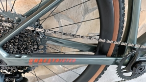 BMC URS LT TWO eTap gravel Bike