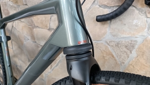 BMC URS LT TWO eTap gravel Bike