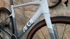 ARC8 Eero Force ASX Carbon Gravel Bike