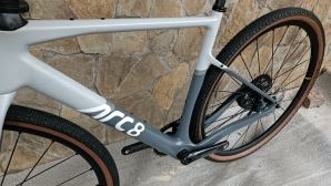 ARC8 Eero Force ASX Carbon Gravel Bike