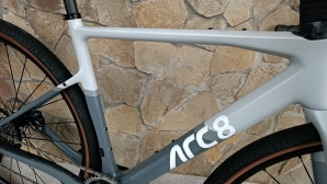 ARC8 Eero Force ASX Carbon Gravel Bike