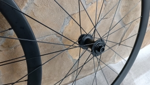 Bontrager Aeolus Elite 35 TLR Disc Road Bike Wheels