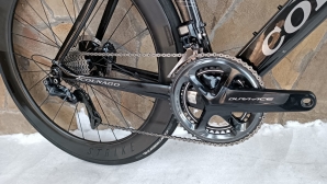 Colnago Concept Dura Ace Di2 Disc (Ett 565)