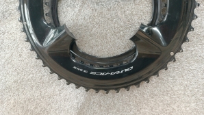 Shimano Dura Ace 9200 Chainrings 50\34