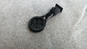 SYNCROS RR IC STEM COMPUTER MOUNT FOR GARMIN