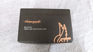 Campagnolo Super Record WRL Derailleur Batteries