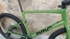 BMC URS Two Gravel Bike