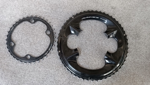 Shimano Dura Ace 9200 Chainrings 52\36 12s