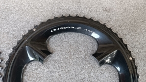 Shimano Dura Ace 9200 Chainrings 52\36 12s