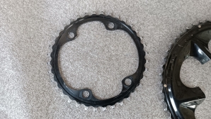 Shimano Dura Ace 9200 Chainrings 52\36 12s