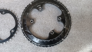 Shimano Dura Ace 9200 Chainrings 52\36 12s