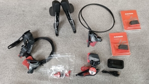 Sram eTap AXS Force HRD Upgrade Kit 2*12s