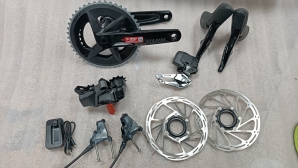 Sram Rival/Force eTap AXS HRD 12s