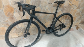 Cube ATTAIN GTC SLX 105 Di2 (Ett 537)