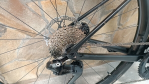 Cube ATTAIN GTC SLX 105 Di2 (Ett 537)