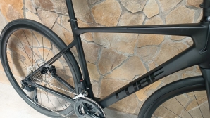 Cube ATTAIN GTC SLX 105 Di2 (Ett 537)