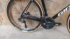 Giant TCR Ultegra Di2 Disc 12s (Ett 580)