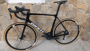 Giant TCR Ultegra Di2 Disc 12s (Ett 580)