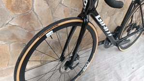 Giant TCR Ultegra Di2 Disc 12s (Ett 580)