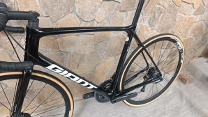 Giant TCR Ultegra Di2 Disc 12s (Ett 580)