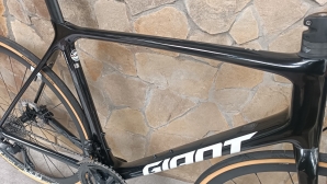 Giant TCR Ultegra Di2 Disc 12s (Ett 580)