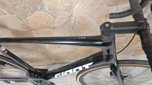 Giant TCR Ultegra Di2 Disc 12s (Ett 580)