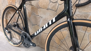 Giant TCR Ultegra Di2 Disc 12s (Ett 580)