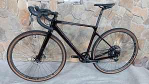 Cube Nuroad C:62 SLT Carbon Gravel Bike