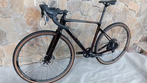 Cube Nuroad C:62 SLT Carbon Gravel Bike