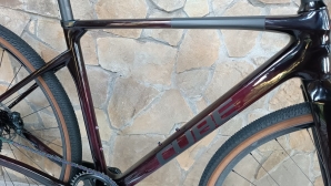 Cube Nuroad C:62 SLT Carbon Gravel Bike