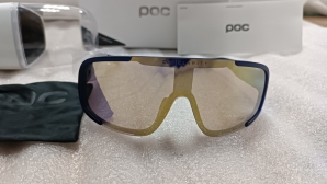 POC Aspire Lead blue