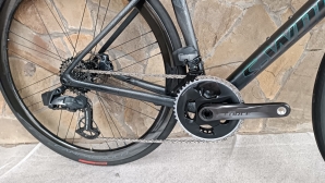 Specialized S-Works Tarmac SL6 Force 12s (Ett 544)