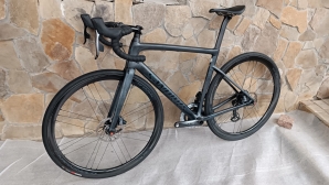 Specialized S-Works Tarmac SL6 Force 12s (Ett 544)