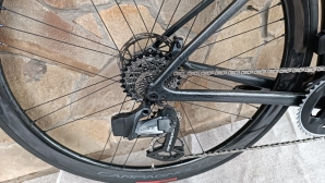 Specialized S-Works Tarmac SL6 Force 12s (Ett 544)