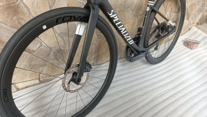 Specialized Roubaix Expert Di2 Disc (Ett 525)