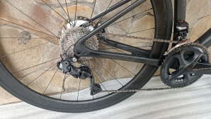 Specialized Roubaix Expert Di2 Disc (Ett 525)