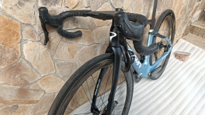 Pinarello Dogma F SUPER RECORD WRL (Ett 500)