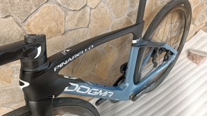 Pinarello Dogma F SUPER RECORD WRL (Ett 500)