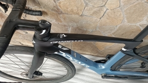 Pinarello Dogma F SUPER RECORD WRL (Ett 500)