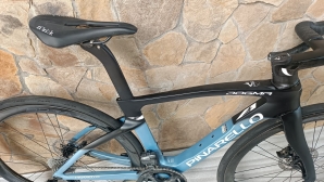 Pinarello Dogma F SUPER RECORD WRL (Ett 500)