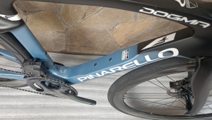 Pinarello Dogma F SUPER RECORD WRL (Ett 500)