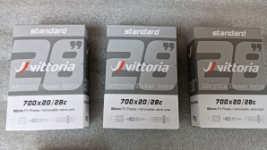 Vittoria Standard 700x20/28C SV 60mm Inner Tube