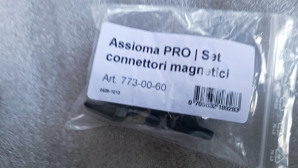 Favero Assioma PRO Magnetic Connectors Set