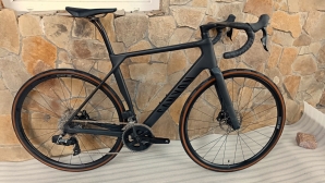 Canyon Endurace SLX eTap AXS Powermetr (Ett 561)